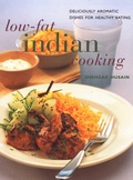 Cover: Low Fat Indian Cooking - Hermes House