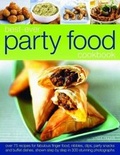 Cover: Best-Ever Party Food Cookbook - Hermes House