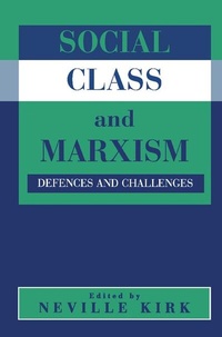 Enlarge image Cover: Social Class and Marxism - Scolar Press