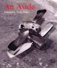 Enlarge image Cover: An Aside - National Touring Exhibitions (Hayward Gallery)