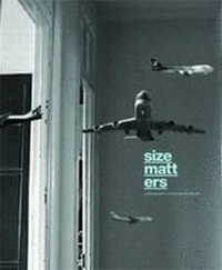 Enlarge image Cover: Size Matters - Arts Council Collection