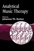 Cover: Analytical Music Therapy - Jessica Kingsley Publishers