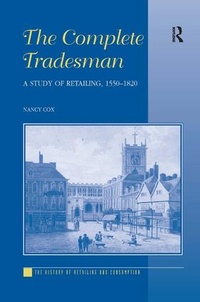 Enlarge image Cover: The Complete Tradesman - Ashgate Publishing Limited