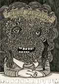 Cover: Cult Fiction - Hayward Gallery Publishing