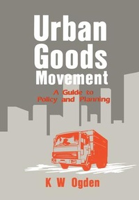 Abbildung von: Urban Goods Movement - Avebury Technical
