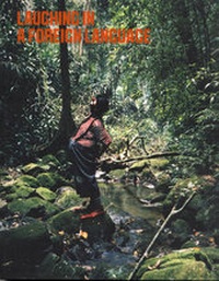 Enlarge image Cover: Laughing in a Foreign Language - Hayward Gallery Publishing