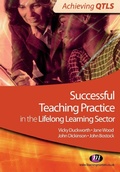 Cover: Successful Teaching Practice in the Lifelong Learning Sector - Learning Matters Ltd