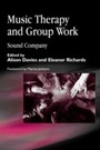 Cover: Music Therapy and Group Work - Jessica Kingsley Publishers