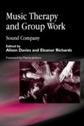 Cover: Music Therapy and Group Work - Jessica Kingsley Publishers