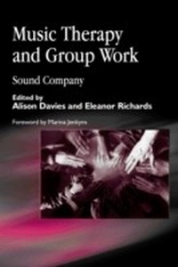 Enlarge image Cover: Music Therapy and Group Work - Jessica Kingsley Publishers