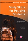 Cover: Study Skills for Policing Students - Learning Matters Ltd