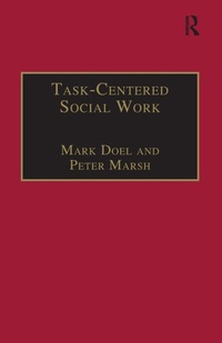 Enlarge image Cover: Task-Centred Social Work - Ashgate Publishing Limited