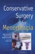 Cover: Conservative Surgery for Menorrhagia - Greenwich Medical Media Ltd