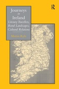 Cover: Journeys in Ireland - Ashgate Publishing Limited