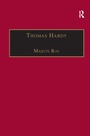 Cover: Thomas Hardy - Ashgate Publishing Limited