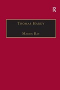Cover: Thomas Hardy - Ashgate Publishing Limited