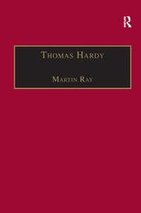 Enlarge image Cover: Thomas Hardy - Ashgate Publishing Limited
