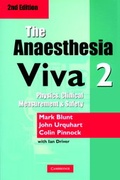 Cover: The Anaesthesia Viva: Volume 2, Physics, Clinical Measurement, Safety and Clinical Anaesthesia - Greenwich Medical Media Ltd