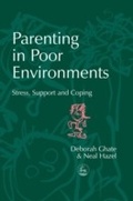 Cover: Parenting in Poor Environments - Jessica Kingsley Publishers