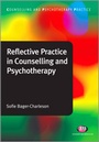 Cover: Reflective Practice in Counselling and Psychotherapy - Learning Matters Ltd
