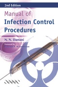 Cover: Manual of Infection Control Procedures - Greenwich Medical Media Ltd