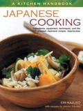 Cover: A Kitchen Handbook: Japanese Cooking - Hermes House