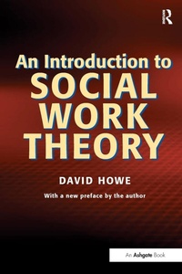 Enlarge image Cover: An Introduction to Social Work Theory - Ashgate Publishing Limited