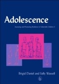 Cover: Adolescence - Jessica Kingsley Publishers