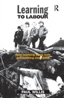 Cover: Learning to Labour - Ashgate Publishing Limited