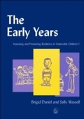 Cover: The Early Years - Jessica Kingsley Publishers