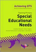 Cover: Teaching Primary Special Educational Needs - Learning Matters Ltd