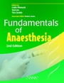 Cover: Fundamentals of Anaesthesia - Greenwich Medical Media Ltd