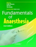 Cover: Fundamentals of Anaesthesia - Greenwich Medical Media Ltd