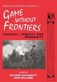 Enlarge image Cover: Games Without Frontiers - Ashgate Publishing Limited
