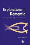 Cover: Explorations in Dementia - Jessica Kingsley Publishers