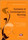 Cover: Contexts of Contemporary Nursing - Learning Matters Ltd