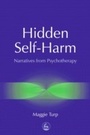 Cover: Hidden Self-Harm - Jessica Kingsley Publishers