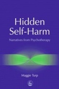 Cover: Hidden Self-Harm - Jessica Kingsley Publishers