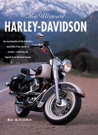 Abbildung von: Ultimate Harley Davidson - Hermes House