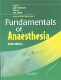 Cover: Fundamentals of Anaesthesia - Greenwich Medical Media Ltd