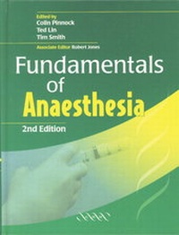 Enlarge image Cover: Fundamentals of Anaesthesia - Greenwich Medical Media Ltd