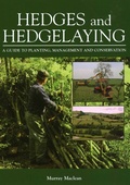 Cover: Hedges and Hedgelaying - The Crowood Press Ltd
