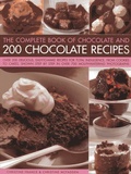 Cover: Complete Book of Chocolate and 200 Chocolate Recipes - Hermes House