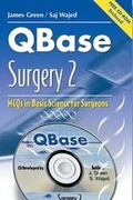 Cover: QBase Surgery: Volume 2, MCQs in Basic Science for Surgeons - Greenwich Medical Media Ltd