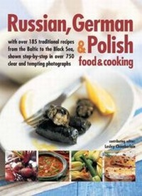 Abbildung von: Russian, German & Polish Food & Cooking - Hermes House