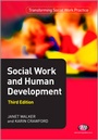 Cover: Social Work and Human Development - Learning Matters Ltd