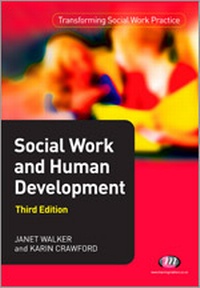 Enlarge image Cover: Social Work and Human Development - Learning Matters Ltd