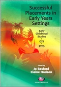 Cover: Successful Placements in Early Years Settings - Learning Matters Ltd