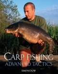 Cover: Carp Fishing - Advanced Tactics - The Crowood Press Ltd