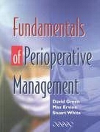 Abbildung von: Fundamentals of Perioperative Management - Greenwich Medical Media Ltd